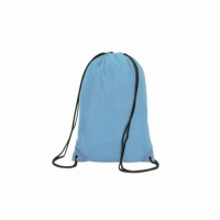 Sac sport, 43 x 49 cm, albastru deschis, SB0602